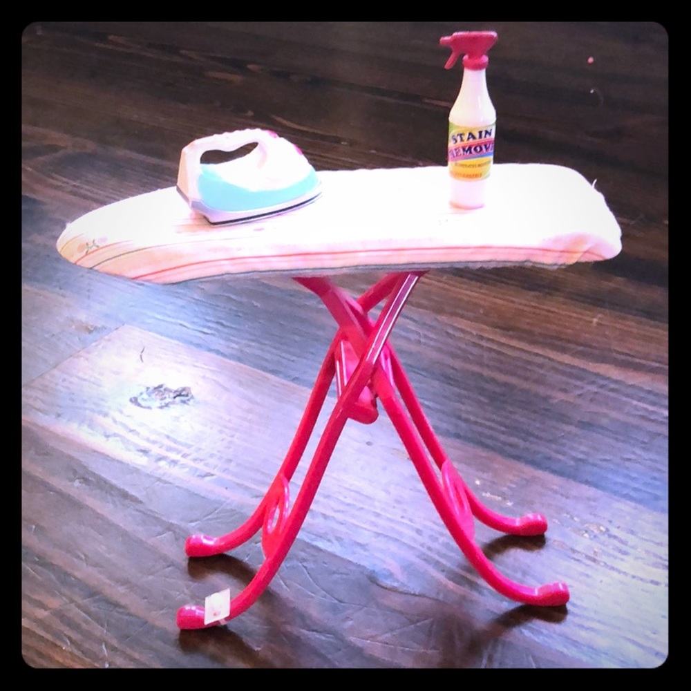 Doll Ironing board